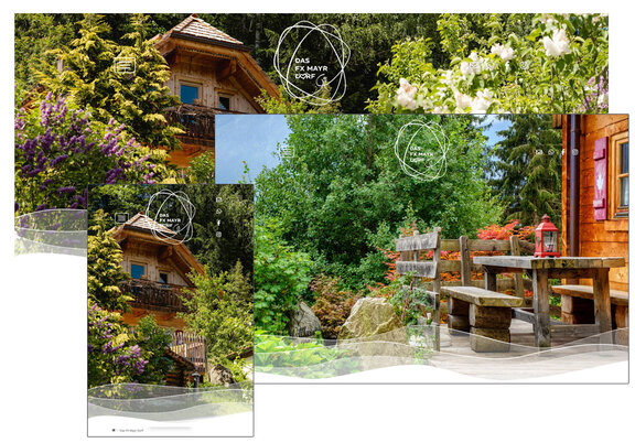 Das FX Mayr Dorf, Neukirchen a. Grv. Das FX Mayr Dorf, Neukirchen a. Grv.