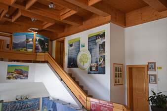 Ausstellung Krimmler Wasserfälle Europadiplom