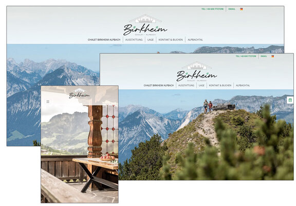 Chalet Birkheim Alpbach - Inneralpbach Chalet Birkheim Alpbach - Inneralpbach