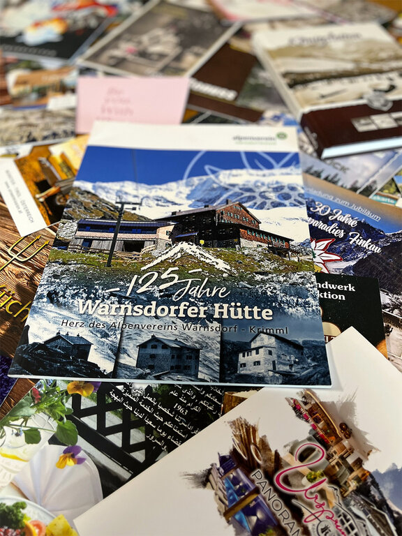 Drucksorten Drucksorten