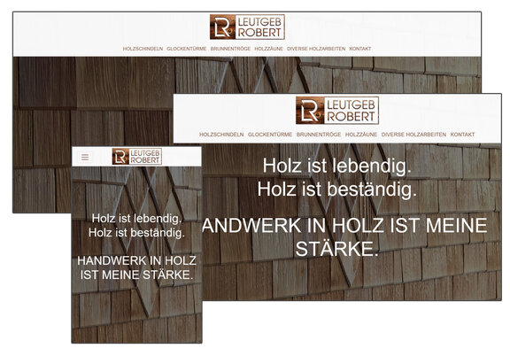 Holzhandwerk Leutgeb Robert Holzhandwerk Leutgeb Robert
