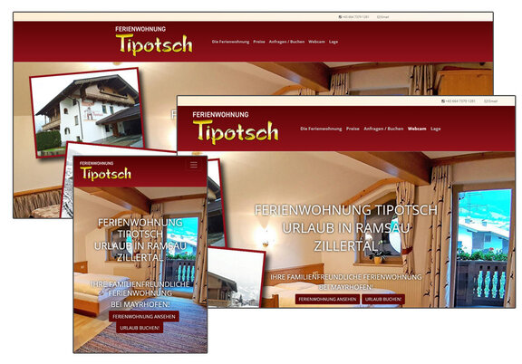 Ferienwohnung Tipotsch Ramsau / Zillertal Ferienwohnung Tipotsch Ramsau / Zillertal
