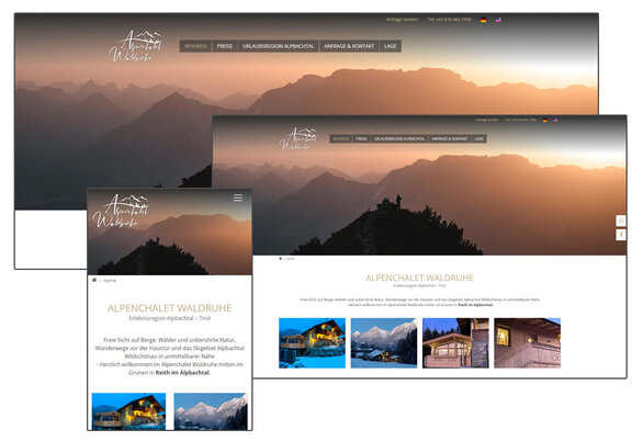 Alpenchalet Waldruhe Reith im Alpbachtal Alpenchalet Waldruhe Reith im Alpbachtal