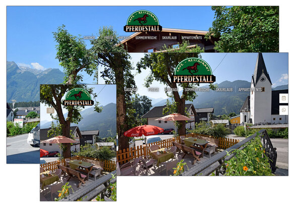 Gasthof Cafe Restaurant Pferdestall Gasthof Cafe Restaurant Pferdestall