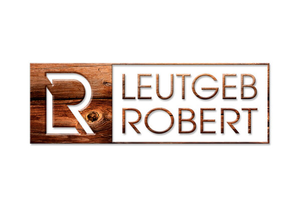 Logo Leutgeb Robert 3d