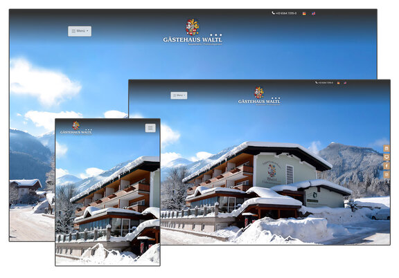 Gästehaus Waltl Krimml