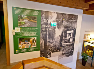 Ausstellung 125 Jahr Jubiläum OeAV Sektion Warnsdorf/ Krimml