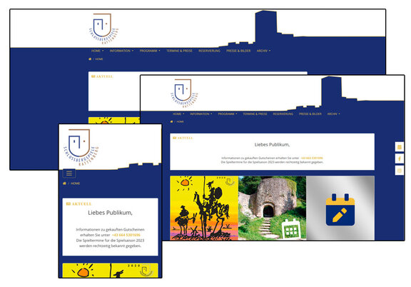 Schlossbergspiele Rattenberg Schlossbergspiele Rattenberg