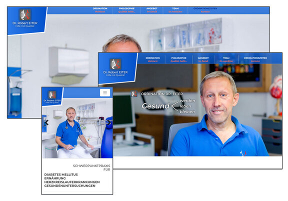 Dr. Robert Eiter Dr. Robert Eiter