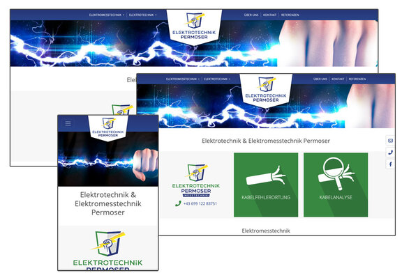 Elektrotechnik & Elektromesstechnik Permoser Elektrotechnik & Elektromesstechnik Permoser
