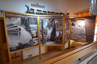 Ausstellung Krimmler Wasserfälle Europadiplom