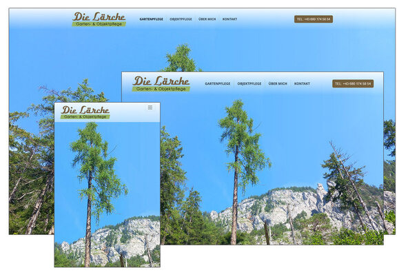 Hausmeisterservice, Garten- & Objektpflege Die Lärche Hausmeisterservice, Garten- & Objektpflege Die Lärche
