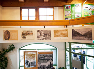 Ausstellung 125 Jahr Jubiläum OeAV Sektion Warnsdorf/ Krimml