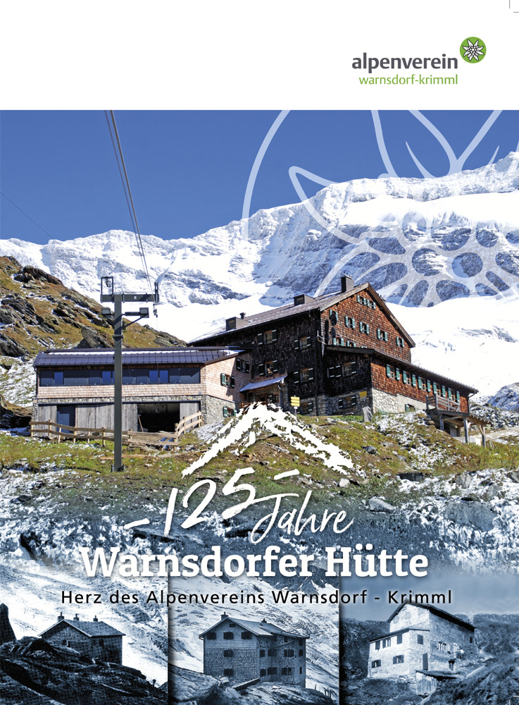 125 Jahre Warnsdorfer Hütte