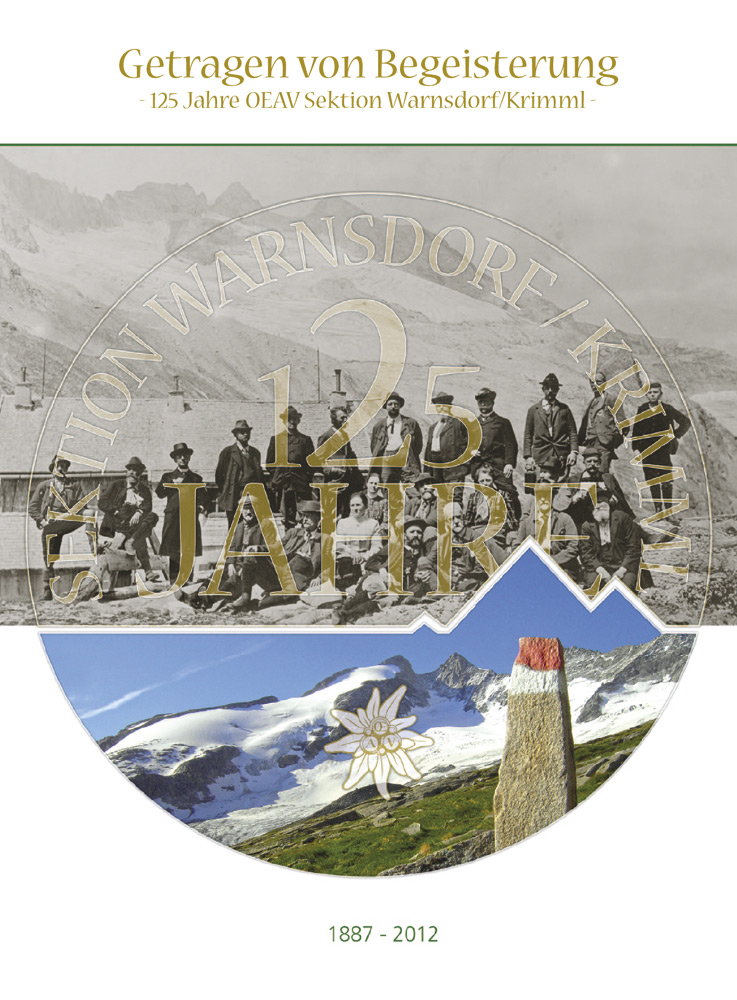 125 Jahre ÖAV Sektion Warnsdorf Krimml
